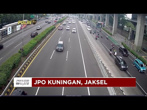 PRESISI UPDATE : LAPORAN NTMC KORLANTAS POLRI 09/10/2024 13.00