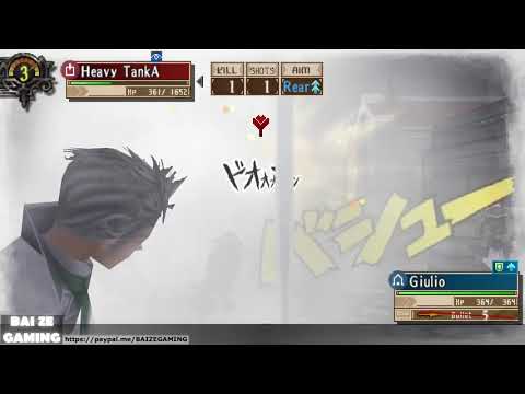Valkyria Chronicles 3 Pt24   Imca's Solo Mission! Rescuing Her!