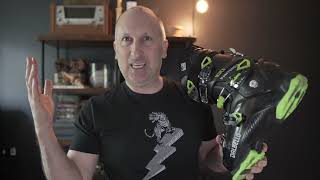 Dalbello Panterra 100 Ski Boot Review