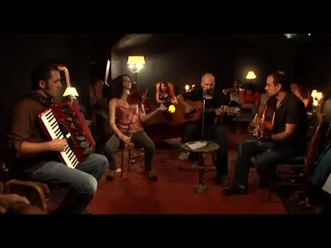 A Sirena - Pierre Gambini (live Mezzo Voce 2008)