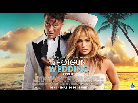 ‘Shotgun Wedding’ official trailer