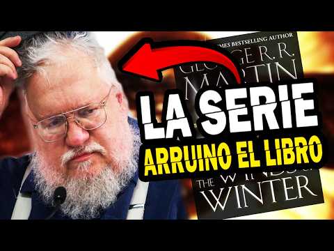 La muerte creativa de George R.R. Martin