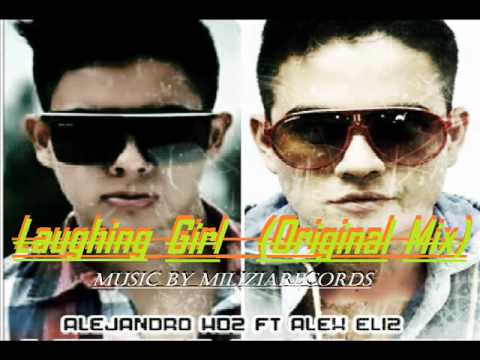Alejandro Hdz & Alex Eliz - Laughing Girl (Original Mix) LinkDescarga