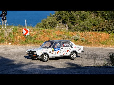 Gerçek Sunman - Göktuğ Tuncay | Murat 131 | 2021 Rally Bodrum