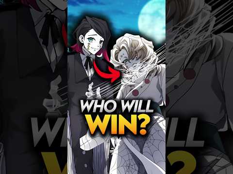 Was Rui stronger than Enmu? Demon Slayer Explained #demonslayer #shorts