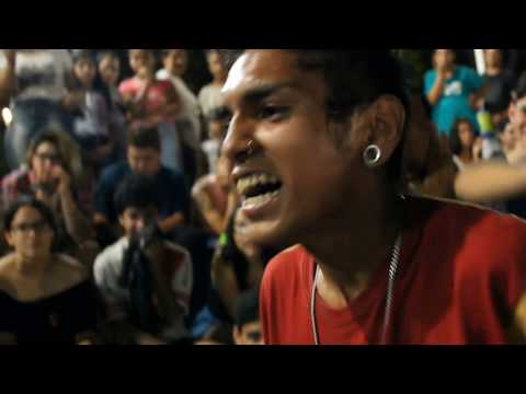 MENTOR vs MEG [Low Pass Freestyle Underground]