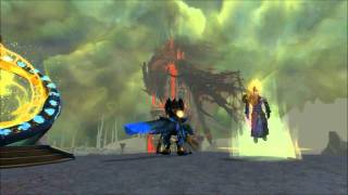 End Time Entrance - 4.3 PTR