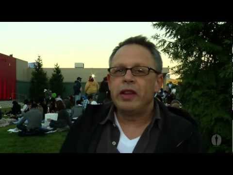 "Dreamgirls" at Oscars Outdoors