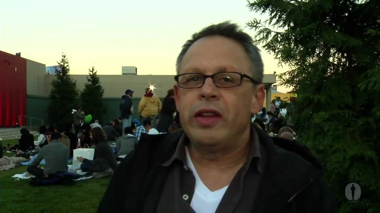 Dreamgirls — "Dreamgirls" at Oscars Outdoors