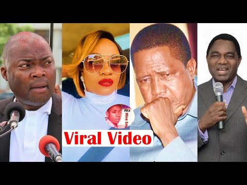 Bowman Lusambo Goes Viral. Mutale Mwanza in Dubai (Must Watch) @MutatiMpunduTv