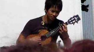 Jake Shimabukuro, Sakura Sakura