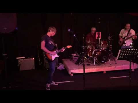 The New-Matics "Since I Fell For You"