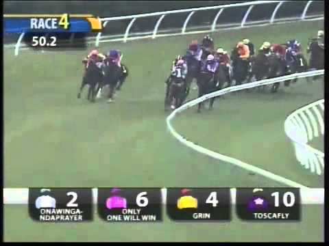 20101219 KL CLASS 4 1400M (LC) - MAYO'S DANCER (O Chavez)