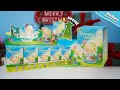 Unboxing YUMO Dreamcore Island Series Blind Box Kikagoods Unboxing Asmr Kawaii Blindbox