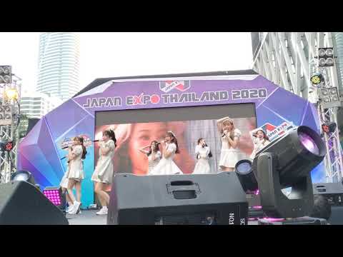 Daisy Daisy : Daisy Daisy @ Japan Expo Thailand 2020 - Central World【4K】