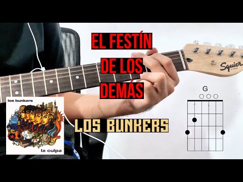 El Festin de los demas - Los Bunkers