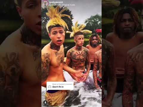 The third Island Boy and The Forth Island Boy😂😂😂 #tiktok #flyysoulja #rap