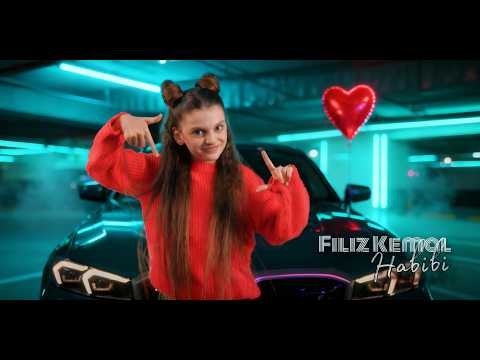 FILIZ KEMAL - HABIBI (Official Video) 2026