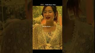 ????? ? - Tu Ankhiyan Kithe Ladaiyan Ve ???_._._.__reels _lyrics _aesthetic