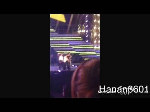 131009 2pm Asia Song festival end #Arab_Hottest