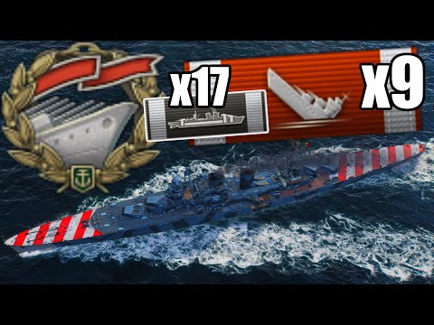 EPIC solo warrior - 9 Ships DESTROYED ! Last MAN standing