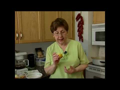 Macedonian Lentil Soup as seen on the Macedonian Heritage Hour on OMNI Television