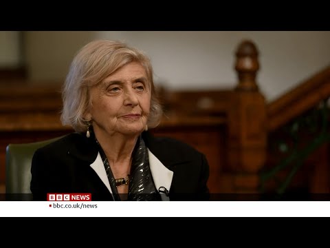 BBC HARDtalk  - Tova Friedman - Holocaust survivor and author (2/9/22)