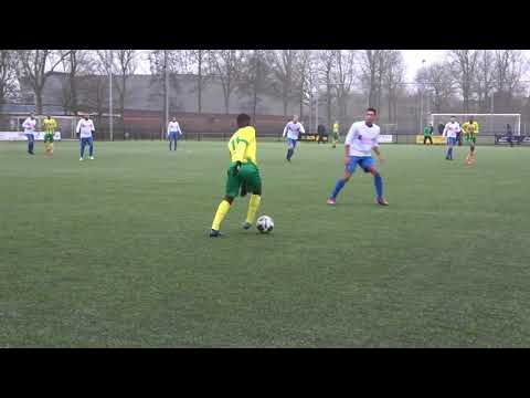 2019-2020 | Samenvatting SC Botlek - Rijnmond Hoogvliet Sport