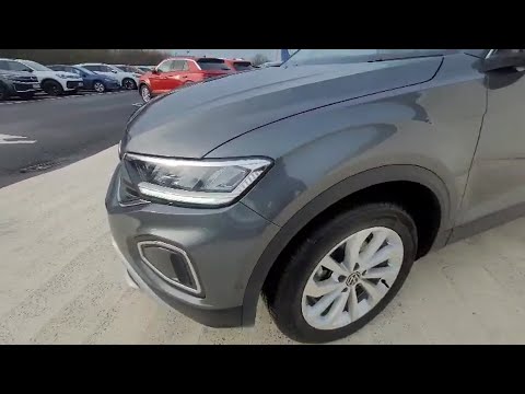 2025 Volkswagen T-Roc