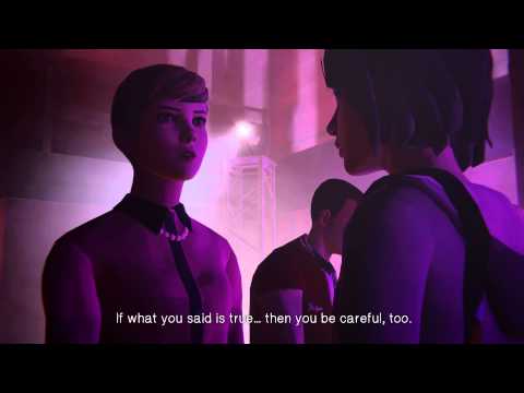 Life Is Strange: Episode 4: Dark Room (Pt. 8/8): WHY MR. JEFFERSON?!