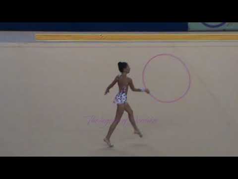 Victoria POPOVA hoop - 2012 Vitry Cup *infantil*