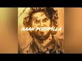 King Of Kotha Rap WhatsApp Status