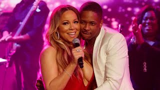 Mariah Carey ft. YG - I Don&#39;t (Jimmy Kimmel 2017)