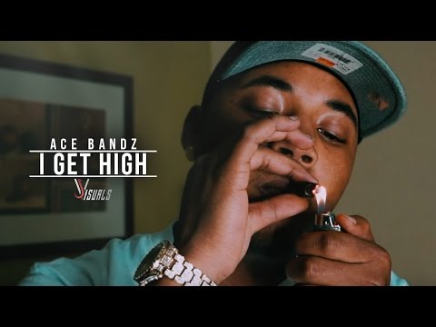 Ace Bandz - I Get High (Official Video) Shot By @JVisuals312