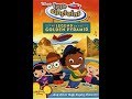 Opening To Little Einsteins The Legend Of The Golden Pyramid 2007 DVD