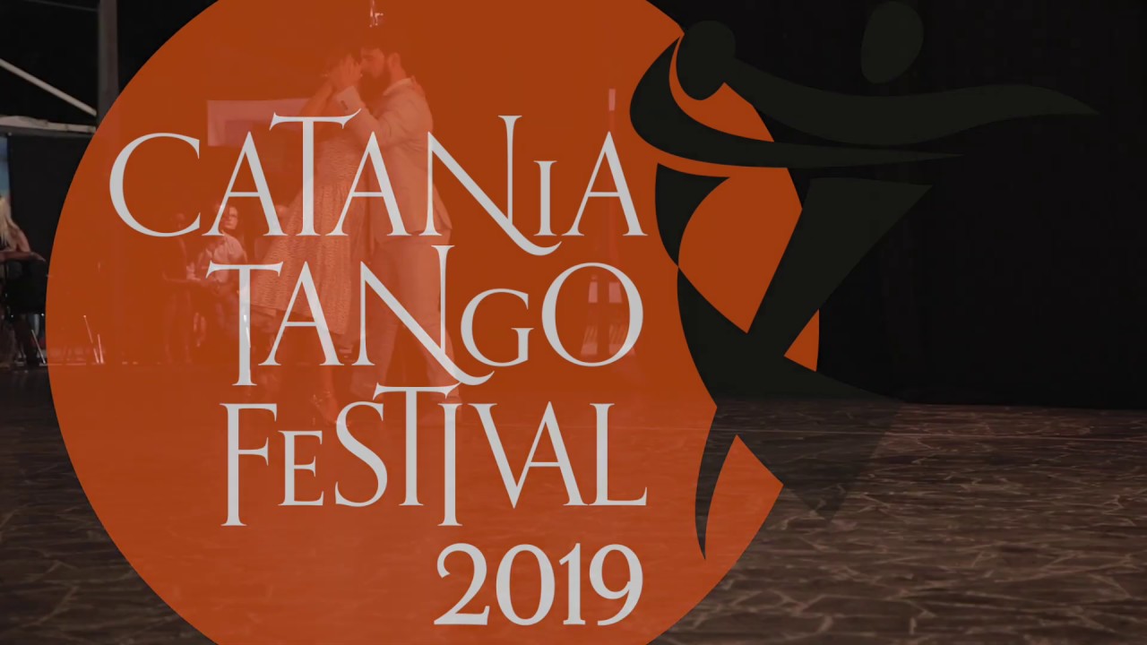 Maja Petrović & Marko Miljević - Catania tango Festival 2019 (5/5) - Tango Sonos Quartet live