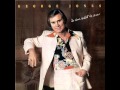 George Jones - Am I Losing Your Memory Or Mine