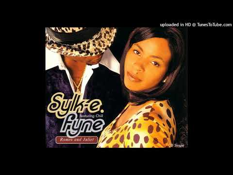 Sylk-E. Fyne- 01- Romeo And Juliet Ft Chill- LP Version