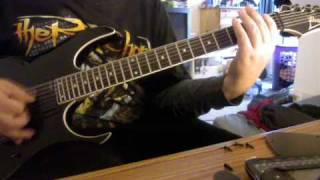 The Contortionist - Expire [Cover]