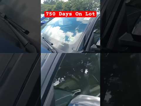 2024 Toyota Tacomas Still Sitting After 2 years #toyotatacoma #carbuyingtips