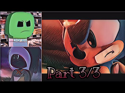 The Sonic Plush Show S3 Ep.27 - Dangerous Data (3/3)