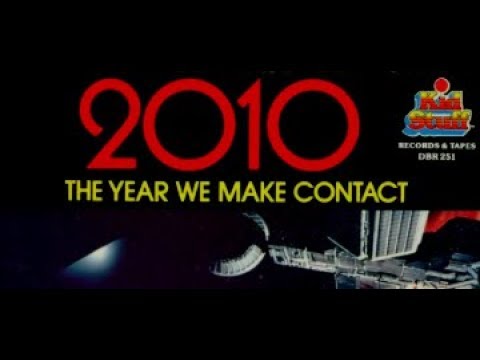 2010: The Year We Make Contact - Book and Record