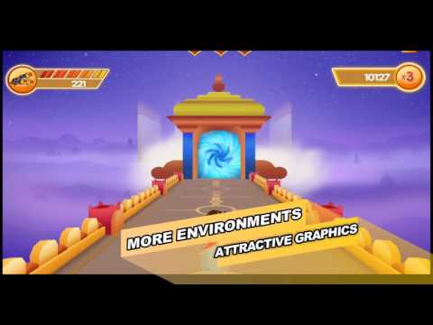 Chhota Ganesh Battle - GUNESHA Video