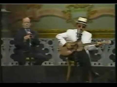 Leon Redbone Performs On The Johnny Carson Show