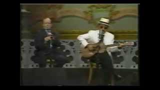 Leon Redbone Performs On The Johnny Carson Show