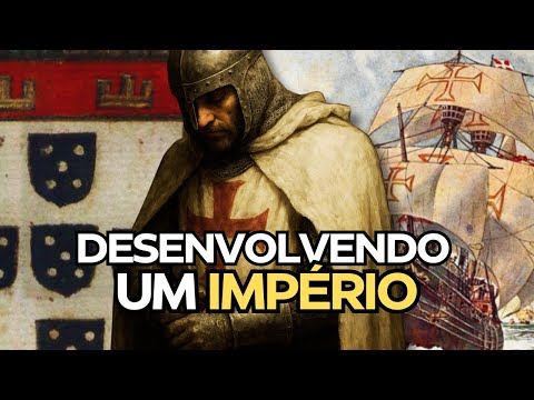 Como os TEMPLÁRIOS criaram o IMPÉRIO PORTUGUÊS | A Ordem de Cristo