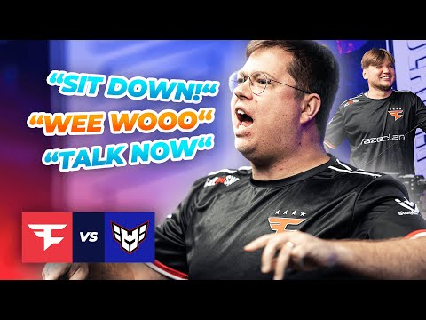 WE GOT OUR REVENGE! FaZe vs Heroic Austin Major Voice Comms (Stage 2)