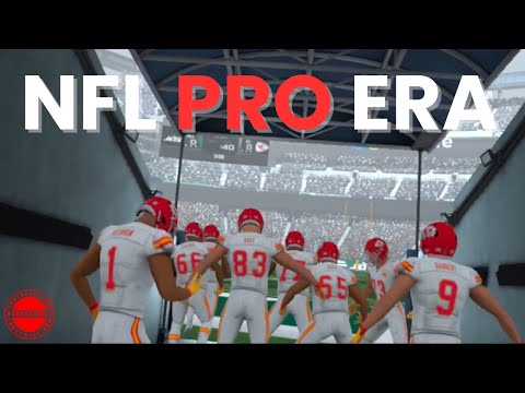 Playing NFL Pro Era Football VR Game