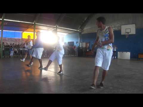 Equipe Se joga -Funk