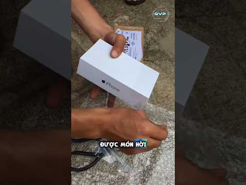 Nhận đơn iPhone 16 Pro Max và điều khiến nhiều người phải suy nghĩ lại